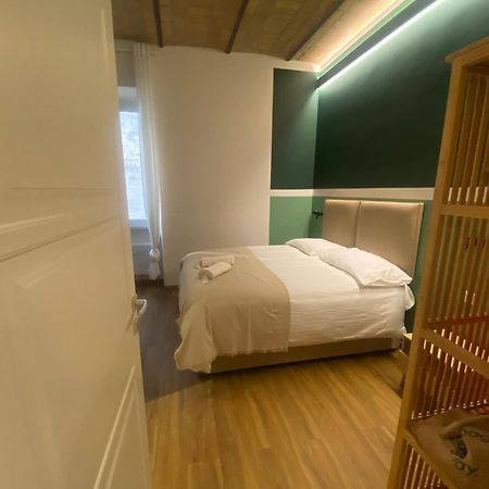 Eutierra Bleisure Stay Roma Exterior foto