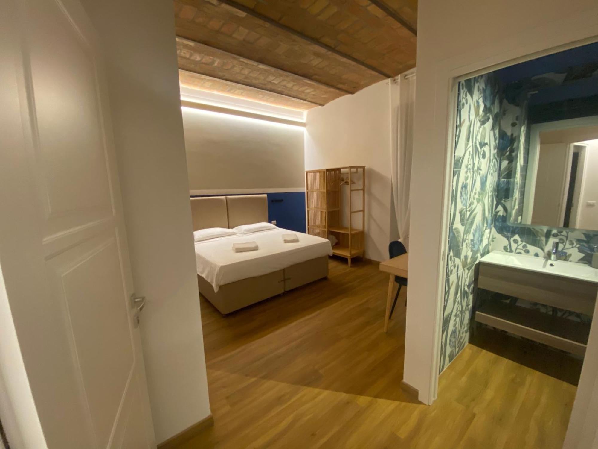 Eutierra Bleisure Stay Roma Exterior foto