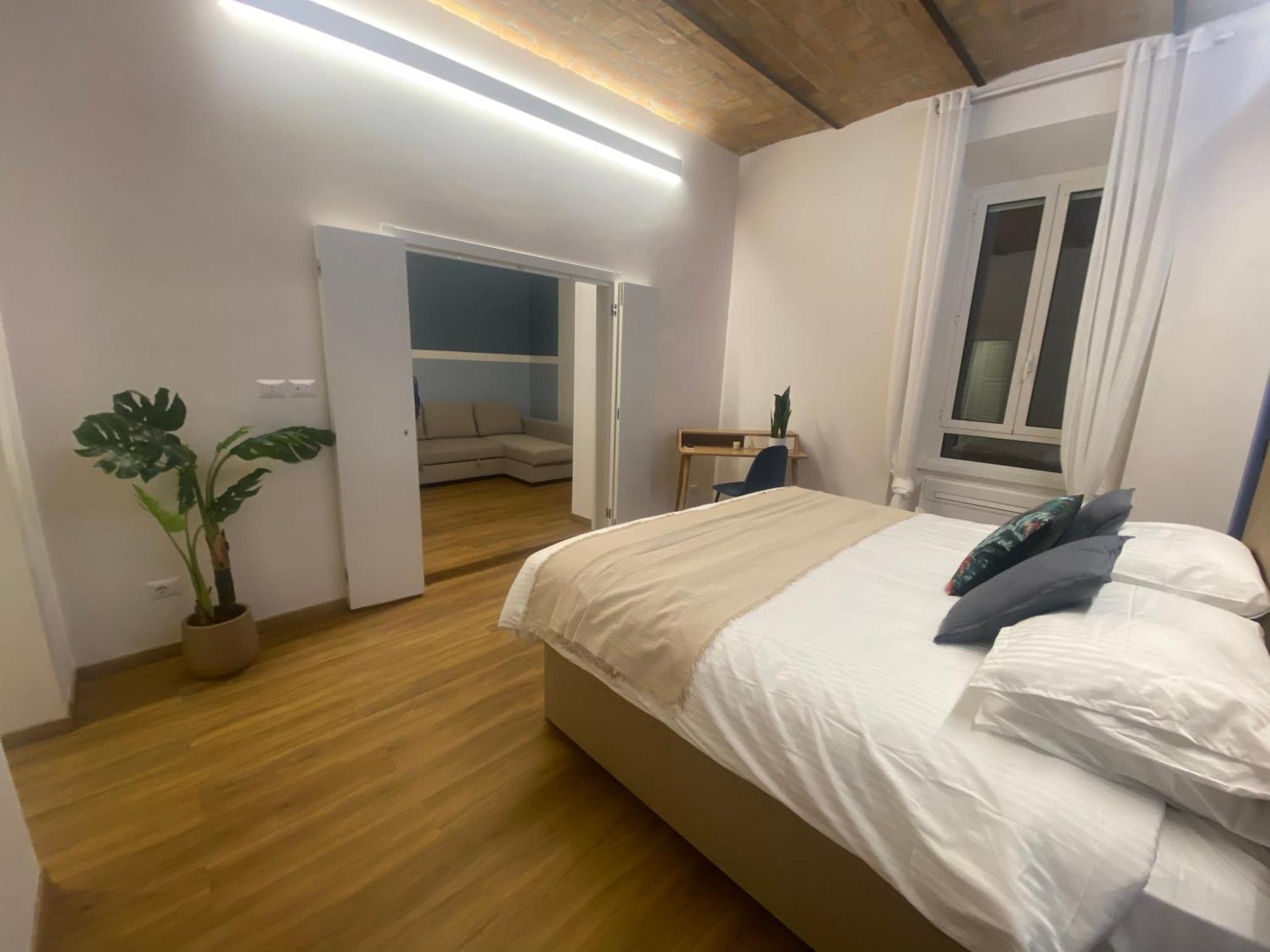 Eutierra Bleisure Stay Roma Exterior foto