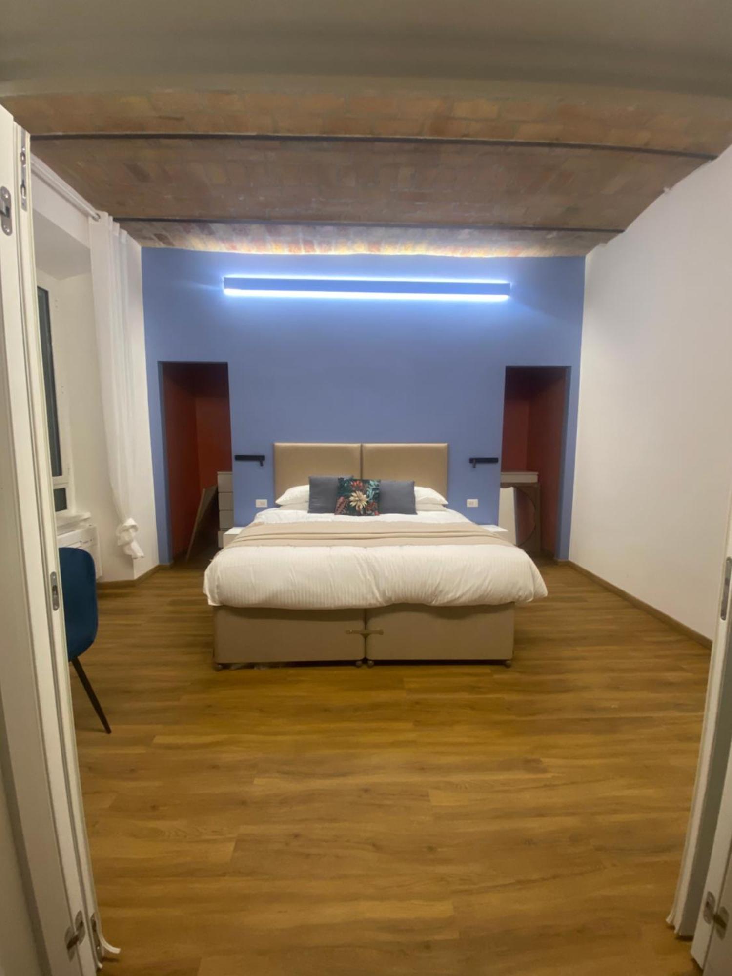 Eutierra Bleisure Stay Roma Exterior foto
